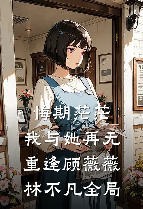 悔期茫茫，我与她再无重逢顾薇薇林不凡全局