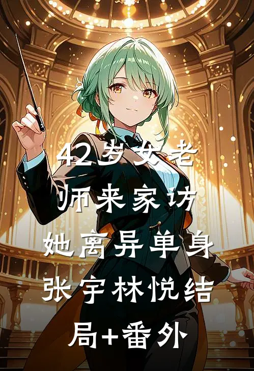 42岁女老师来家访，她离异单身张宇林悦结局+番外