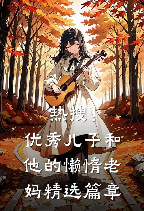 热搜！优秀儿子和他的懒惰老妈精选篇章