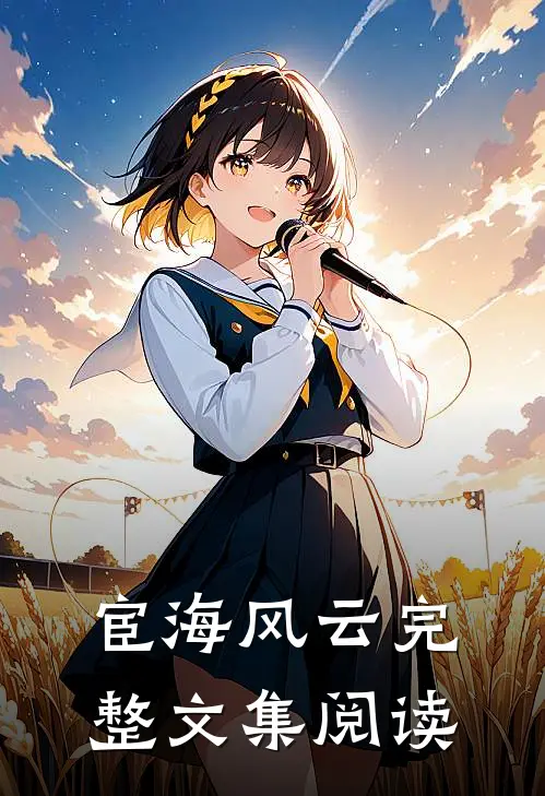 宦海风云完整文集阅读