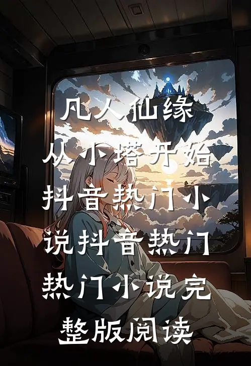 凡人仙缘，从小塔开始抖音热门小说抖音热门热门小说完整版阅读