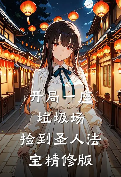 开局一座垃圾场，捡到圣人法宝精修版
