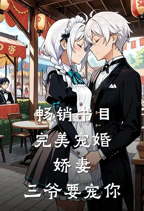 畅销书目完美宠婚：娇妻，三爷要宠你