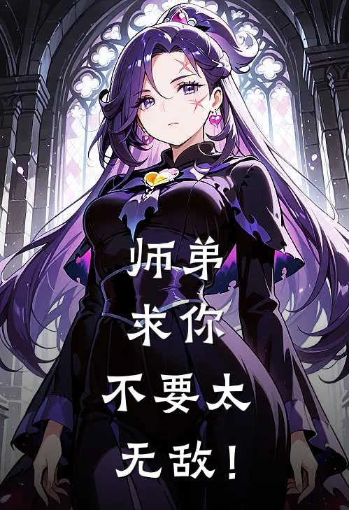 师弟，求你，不要太无敌！