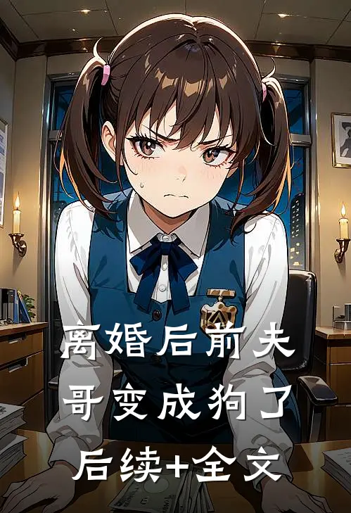 离婚后前夫哥变成狗了后续+全文