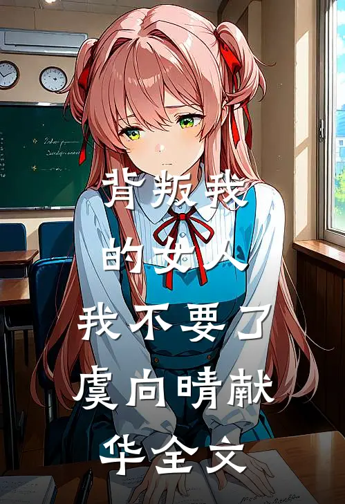 背叛我的女人，我不要了虞向晴献华全文