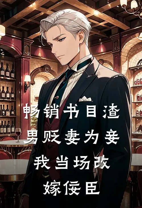 畅销书目渣男贬妻为妾，我当场改嫁佞臣