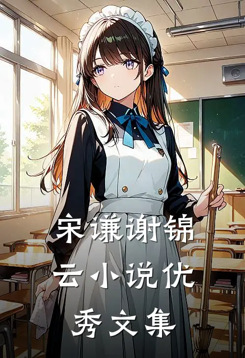宋谦谢锦云小说优秀文集