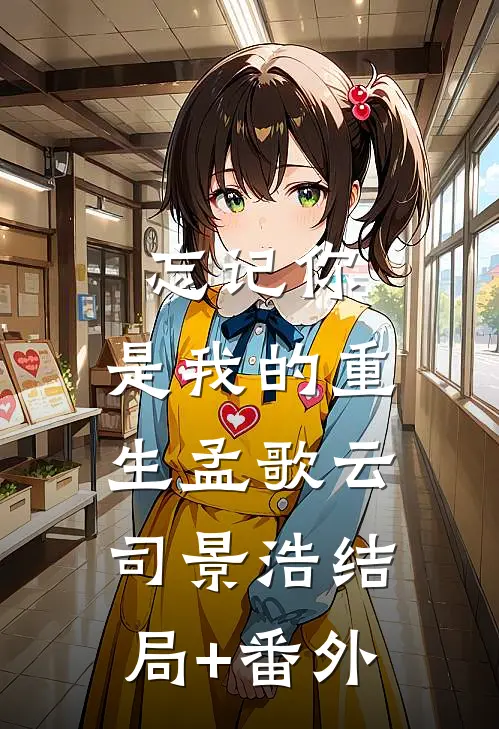 忘记你，是我的重生孟歌云司景浩结局+番外