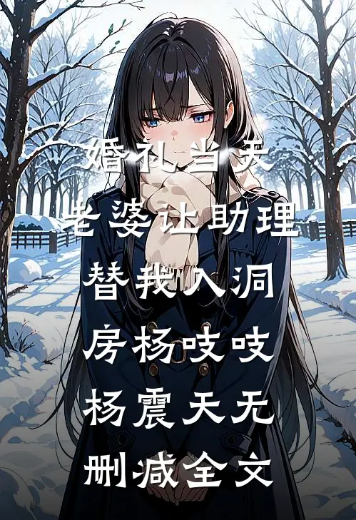 婚礼当天，老婆让助理替我入洞房杨吱吱杨震天无删减全文
