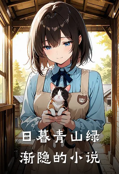日暮青山绿渐隐的小说