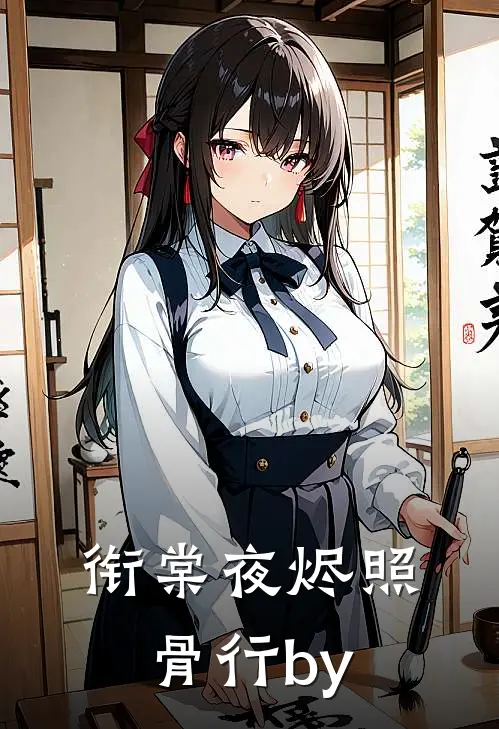 衔棠夜烬照骨行by