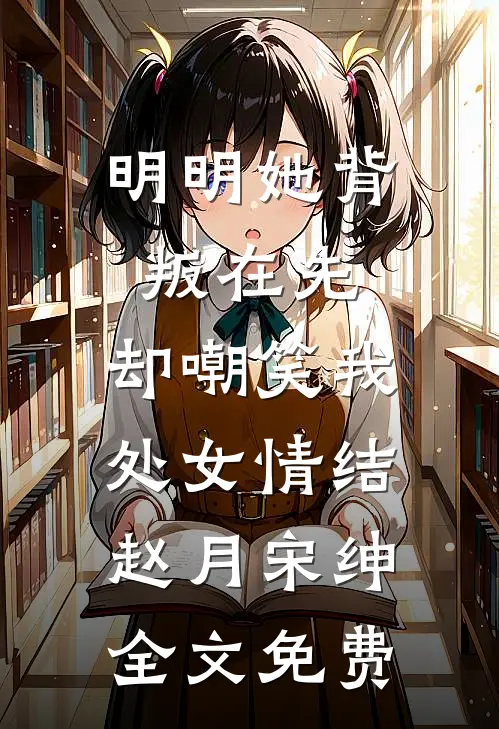 明明她背叛在先，却嘲笑我处女情结赵月宋绅全文免费