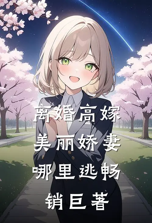离婚高嫁：美丽娇妻哪里逃畅销巨著