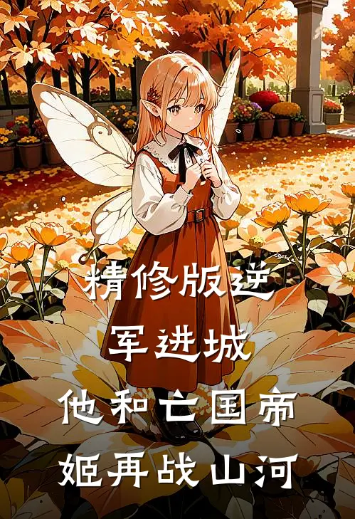 精修版逆军进城，他和亡国帝姬再战山河