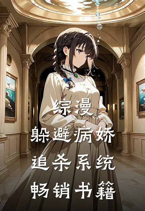 综漫：躲避病娇追杀系统畅销书籍