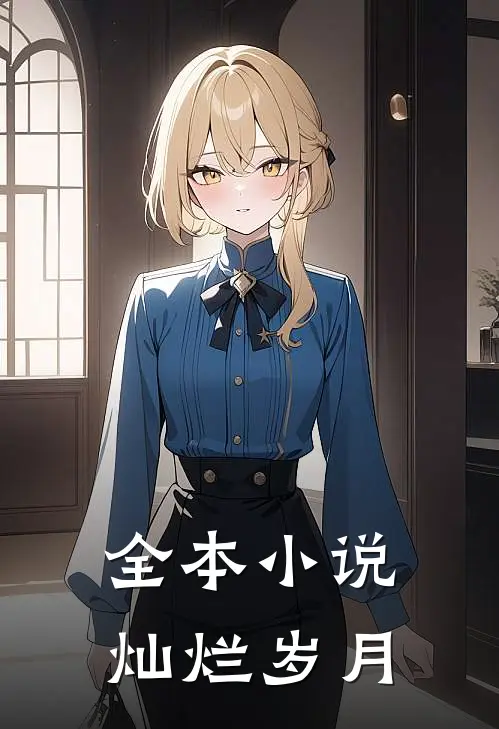 全本小说灿烂岁月