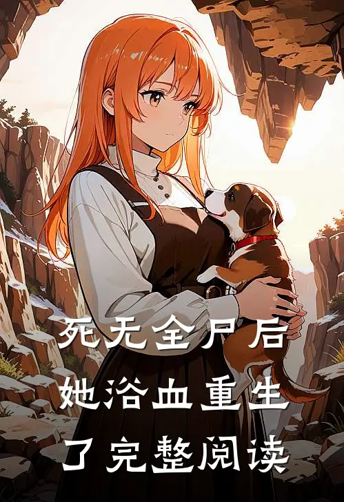 死无全尸后，她浴血重生了完整阅读