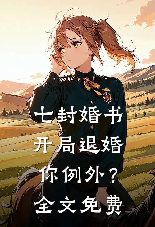 七封婚书：开局退婚，你例外？全文免费