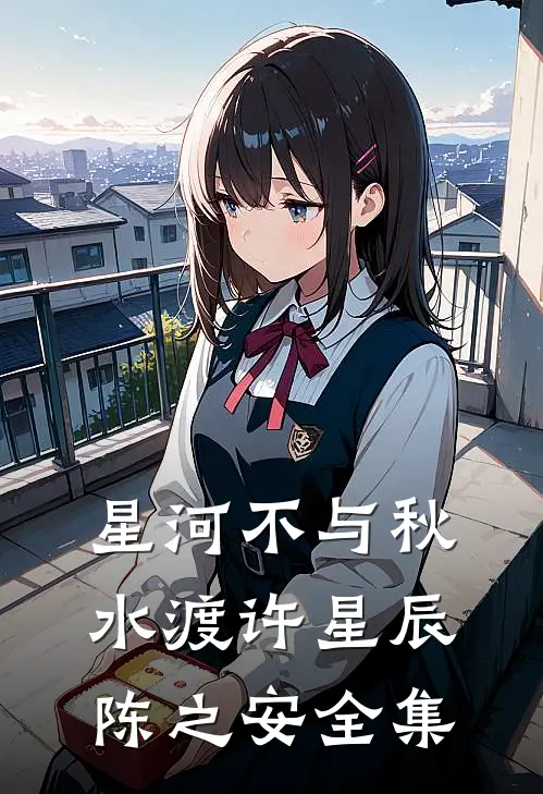 星河不与秋水渡许星辰陈之安 全集