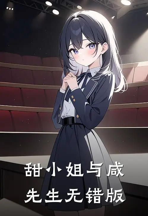 甜小姐与咸先生无错版
