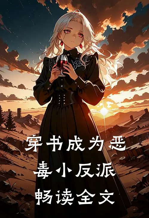 穿书成为恶毒小反派畅读全文