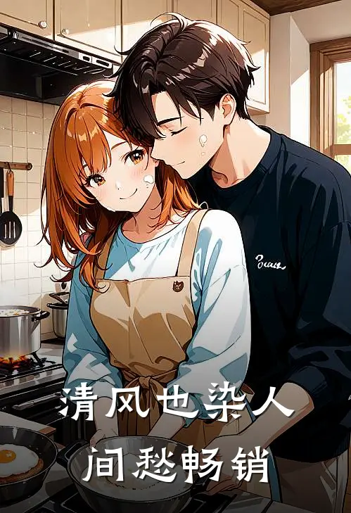清风也染人间愁畅销