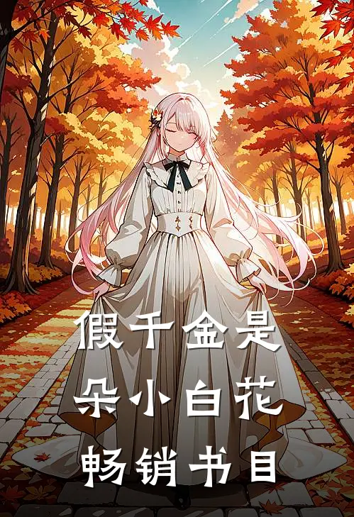假千金是朵小白花畅销书目