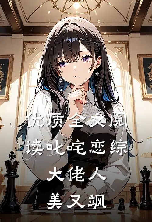 优质全文阅读叱咤恋综：大佬人美又飒
