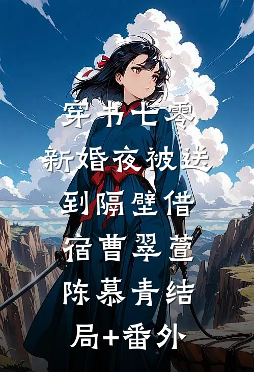 穿书七零：新婚夜被送到隔壁借宿曹翠萱陈慕青结局+番外