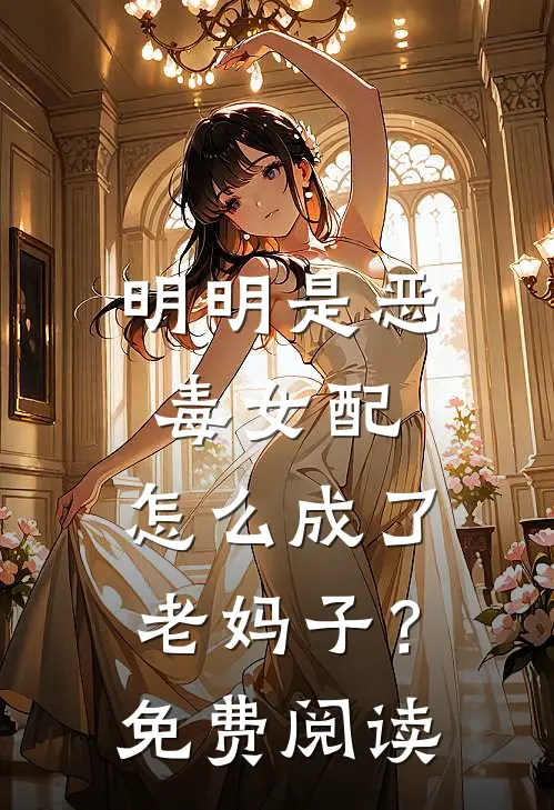 明明是恶毒女配，怎么成了老妈子？免费阅读