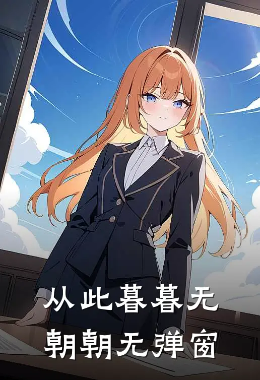 从此暮暮无朝朝无弹窗