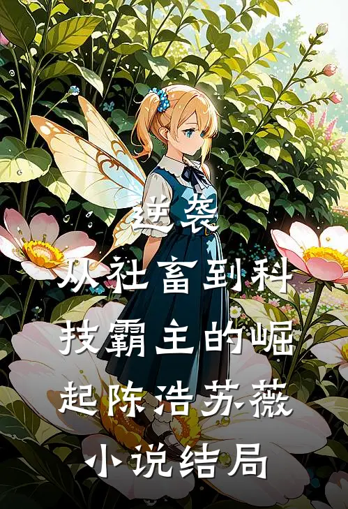 逆袭：从社畜到科技霸主的崛起陈浩苏薇小说结局