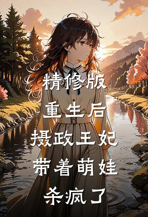 精修版重生后，摄政王妃带着萌娃杀疯了