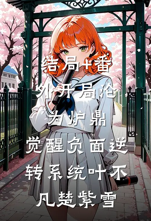 结局+番外开局沦为炉鼎，觉醒负面逆转系统叶不凡楚紫雪