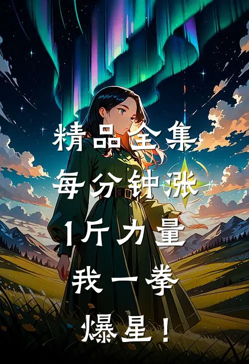 精品全集每分钟涨1斤力量，我一拳爆星！