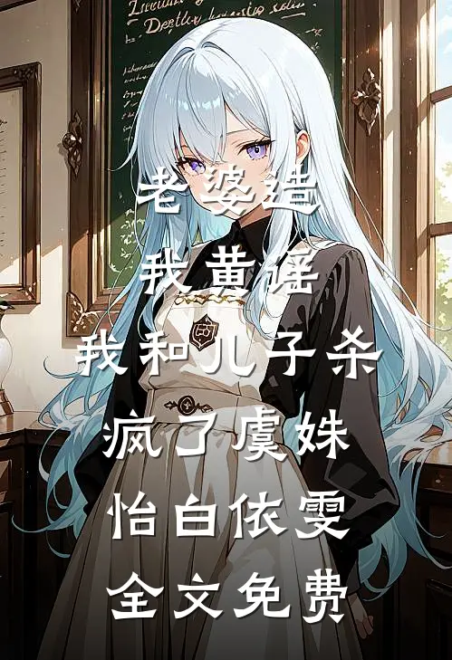 老婆造我黄谣，我和儿子杀疯了虞姝怡白依雯全文免费