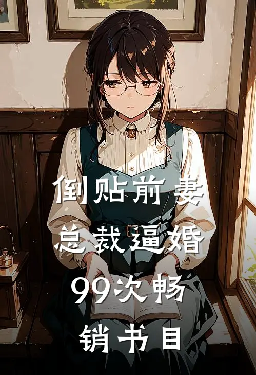 倒贴前妻：总裁逼婚99次畅销书目