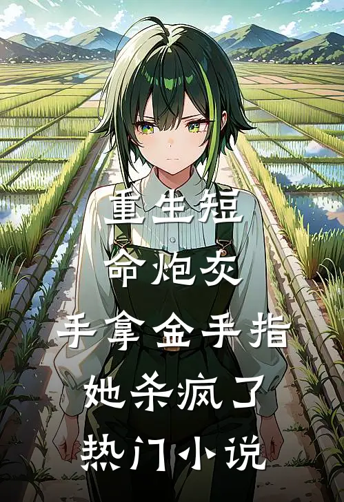 重生短命炮灰，手拿金手指她杀疯了热门小说