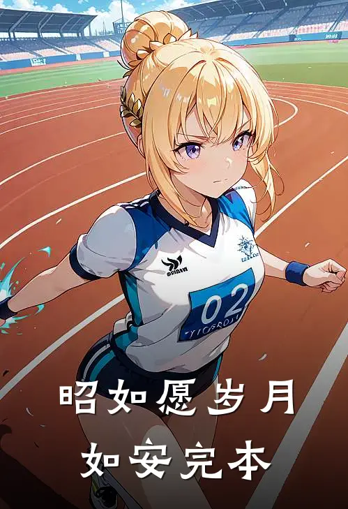 昭如愿岁月如安完本