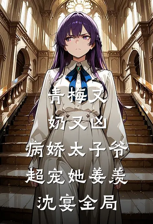 青梅又奶又凶，病娇太子爷超宠她姜羡沈宴全局