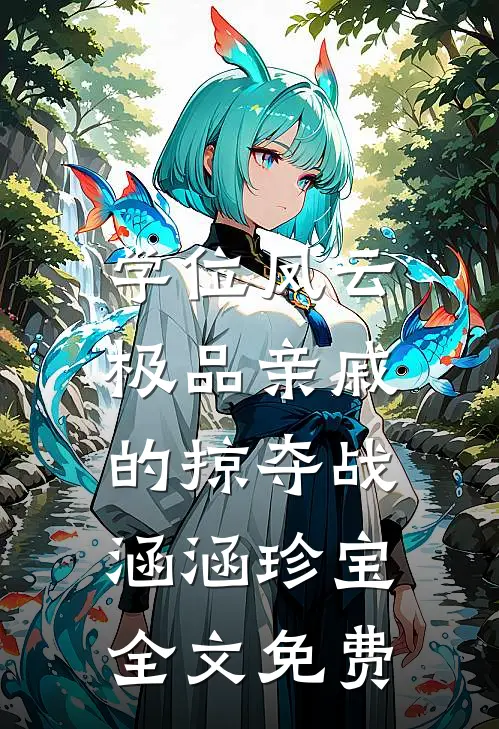 学位凤云：极品亲戚的掠夺战涵涵珍宝全文免费
