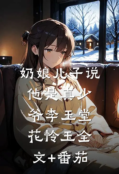 奶娘儿子说他是真少爷李玉堂花怜玉全文+番茄
