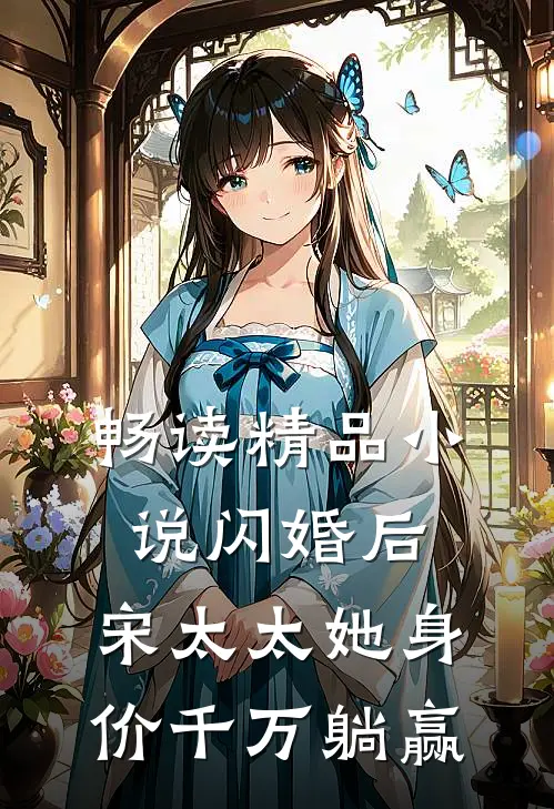 畅读精品小说闪婚后，宋太太她身价千万躺赢