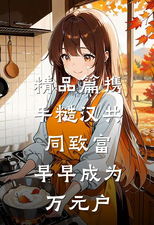 精品篇携手糙汉共同致富，早早成为万元户