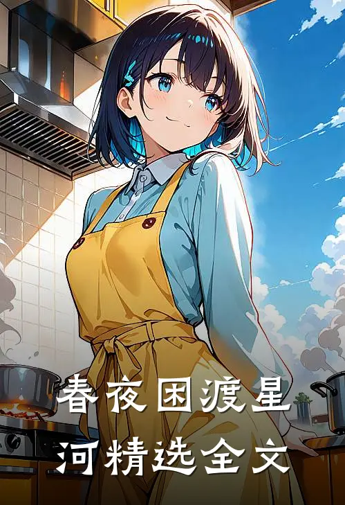 春夜困渡星河精选全文