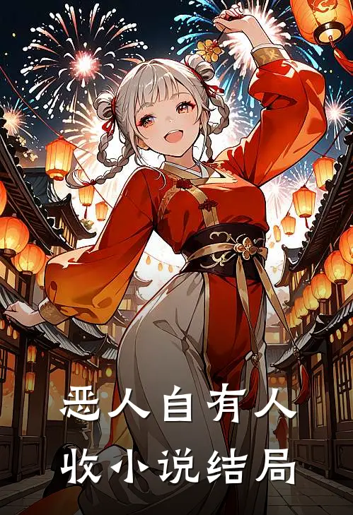 恶人自有人收小说结局