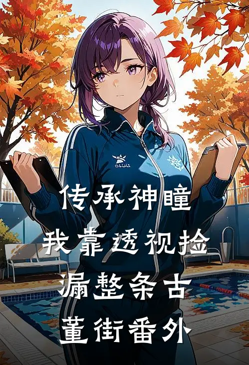 传承神瞳：我靠透视捡漏整条古董街番外