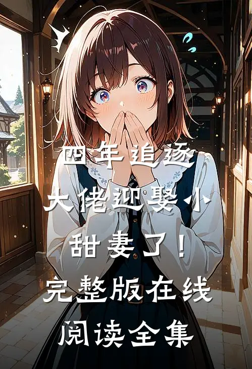 四年追逐，大佬迎娶小甜妻了！完整版在线阅读全集