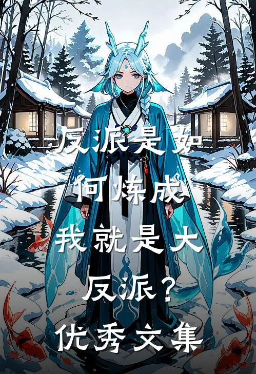 反派是如何炼成,我就是大反派?优秀文集阅读